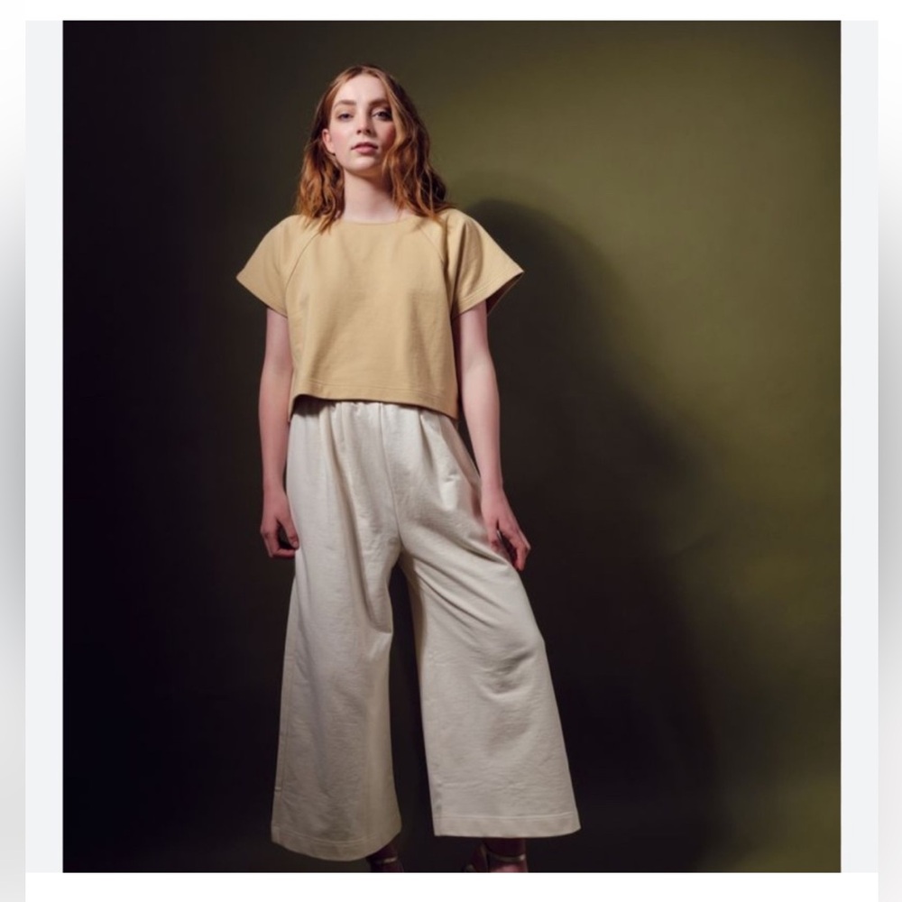 Ilana Kohn Wide Leg Sweatpants (Caroline?)